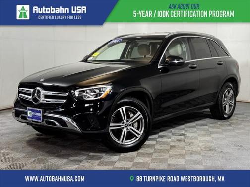 2021 Mercedes-Benz GLC 300 4MATIC