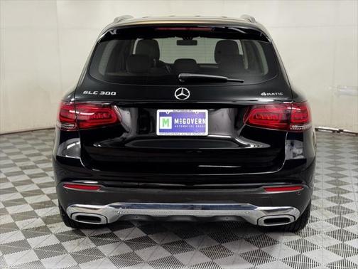 2021 Mercedes-Benz GLC 300 4MATIC