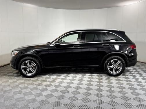 2021 Mercedes-Benz GLC 300 4MATIC