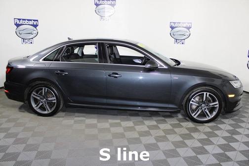 Photo 2 of 46 of 2018 Audi A4 2.0T Premium Plus