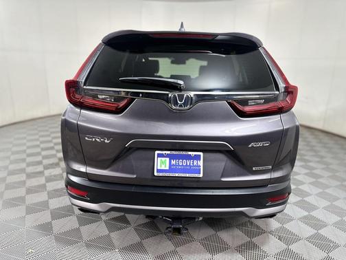 2020 Honda CR-V AWD Touring