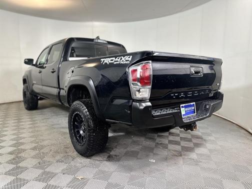 2021 Toyota Tacoma TRD Off Road