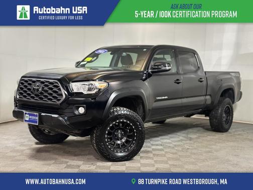 2021 Toyota Tacoma TRD Off Road