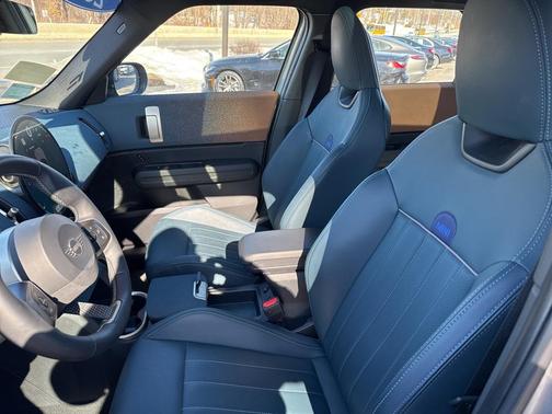 2025 MINI Countryman John Cooper Works ALL4