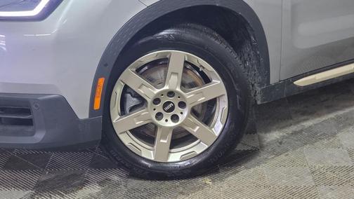 2025 MINI Countryman John Cooper Works ALL4