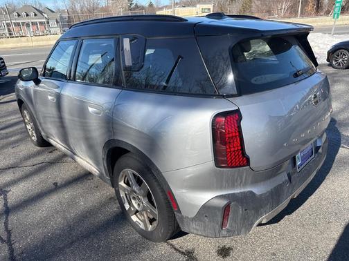 2025 MINI Countryman John Cooper Works ALL4