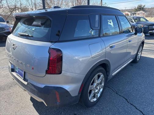 2025 MINI Countryman John Cooper Works ALL4