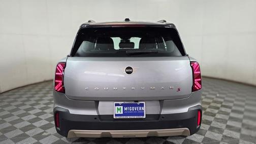 2025 MINI Countryman John Cooper Works ALL4