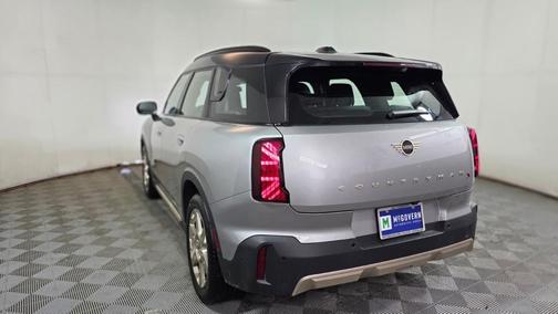 2025 MINI Countryman John Cooper Works ALL4