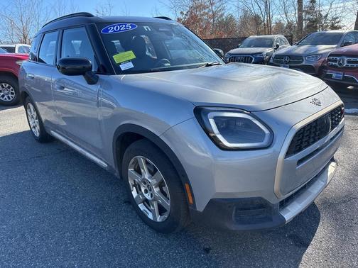 2025 MINI Countryman John Cooper Works ALL4