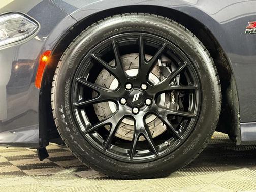 2018 Dodge Charger R/T Scat Pack