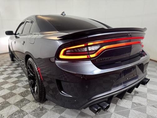 2018 Dodge Charger R/T Scat Pack