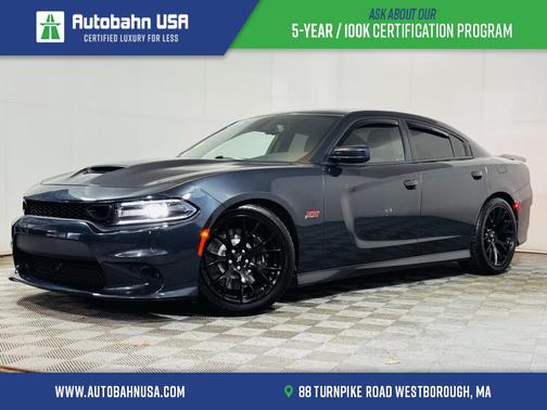 2018 Dodge Charger R/T Scat Pack