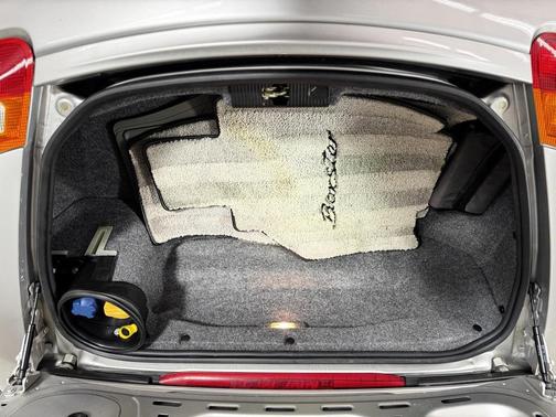 1997 Porsche Boxster 