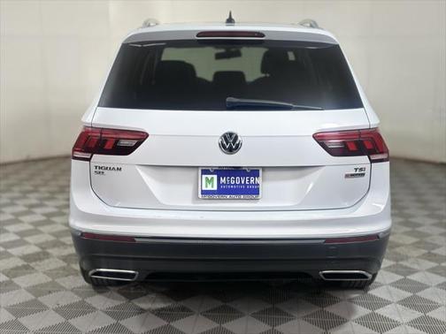 2018 Volkswagen Tiguan 2.0T SEL