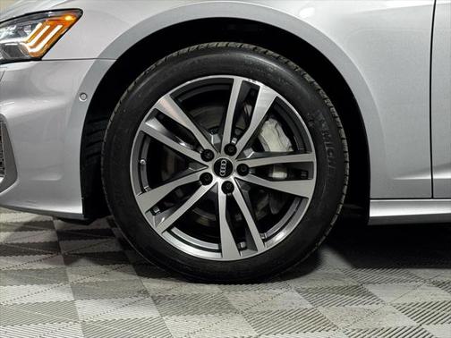 2022 Audi A6 3.0T Prestige Quattro