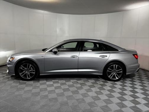 2022 Audi A6 3.0T Prestige Quattro