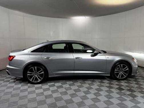 2022 Audi A6 3.0T Prestige Quattro