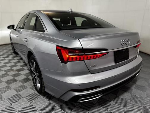 2022 Audi A6 3.0T Prestige Quattro