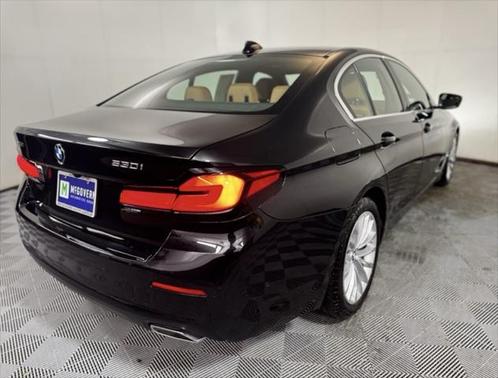 2022 BMW 530 i xDrive
