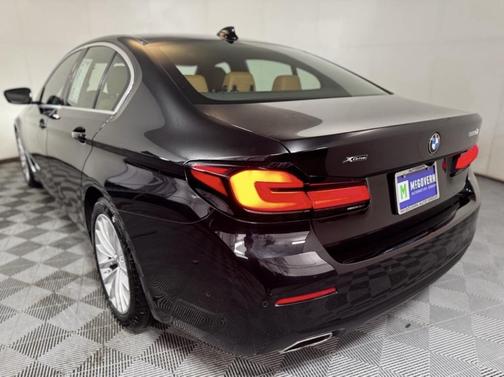 2022 BMW 530 i xDrive