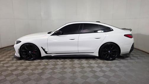 2023 BMW 840 Gran Coupe i xDrive