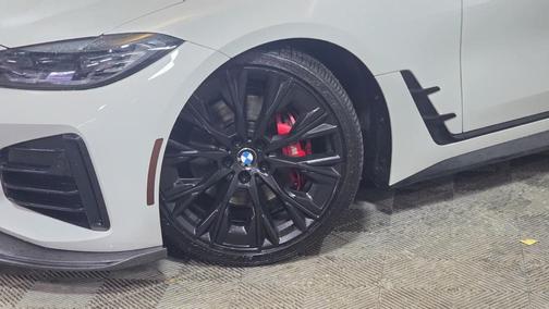 2023 BMW 840 Gran Coupe i xDrive