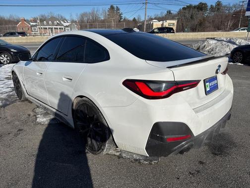 2023 BMW 840 Gran Coupe i xDrive
