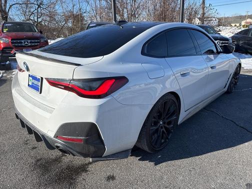2023 BMW 840 Gran Coupe i xDrive