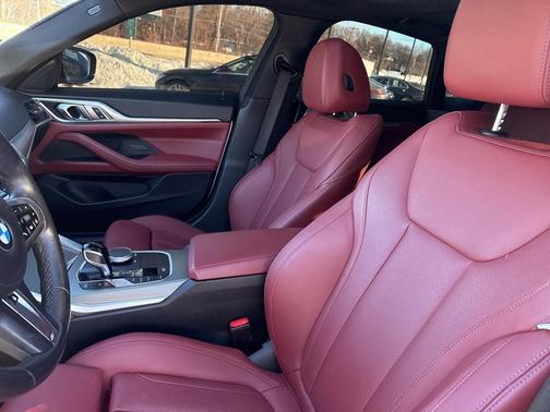 2023 BMW 840 Gran Coupe i xDrive