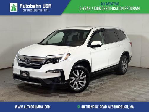 2020 Honda Pilot AWD EX-L w/Navi