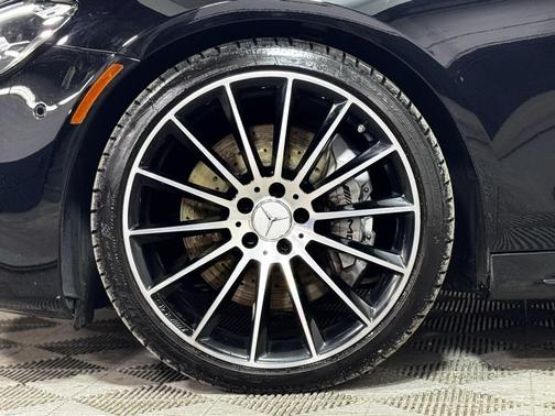 2022 Mercedes-Benz AMG E 53 4MATIC