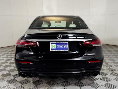 2022 Mercedes-Benz AMG E 53 4MATIC