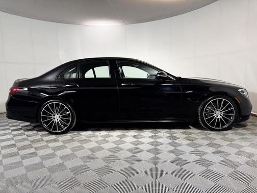 2022 Mercedes-Benz AMG E 53 4MATIC