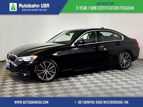 2021 BMW 330 xDrive