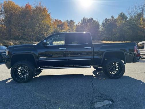 2017 GMC Sierra 1500 Denali