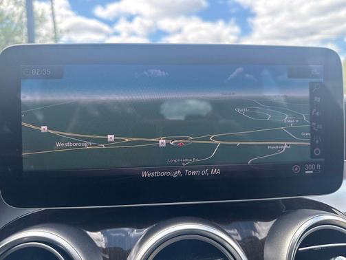 Gray 2019 Mercedes-Benz C-Class C 300 4MATIC