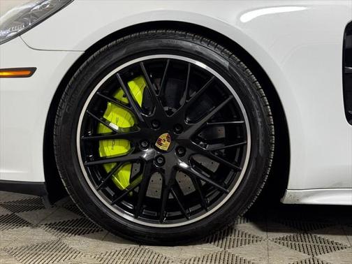 2018 Porsche Panamera E-Hybrid Turbo S
