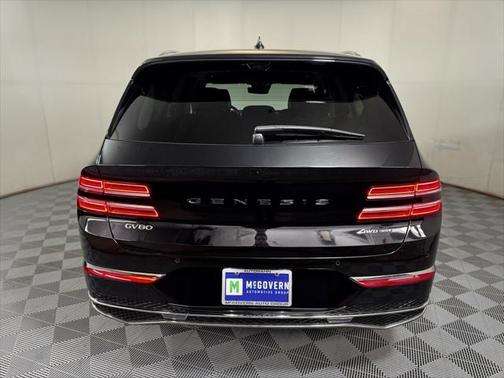 2025 Genesis GV80 3.5T