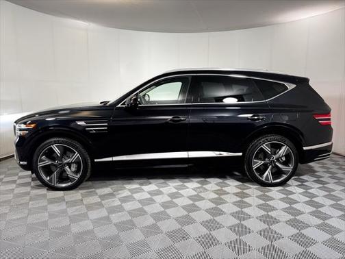 2025 Genesis GV80 3.5T