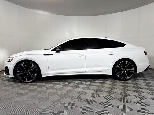 2022 Audi S5 Premium Plus TFSI quattro Tiptronic