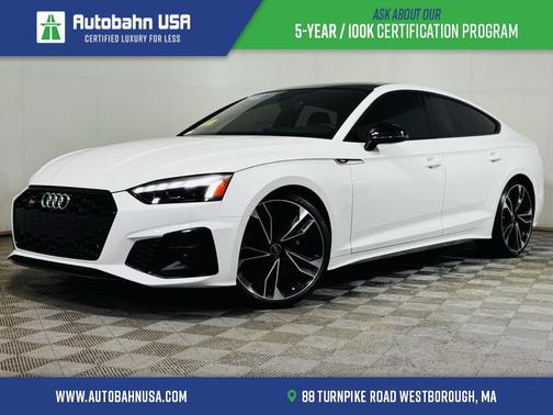 2022 Audi S5 Premium Plus TFSI quattro Tiptronic