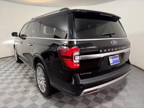 2024 Ford Expedition Max Platinum