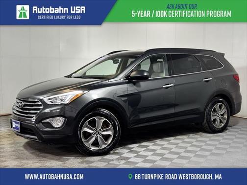 2013 Hyundai SANTA FE GLS