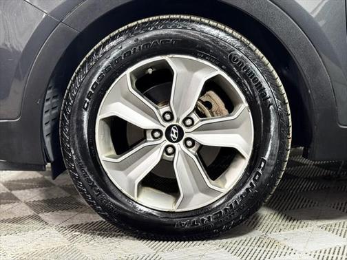 2013 Hyundai SANTA FE GLS