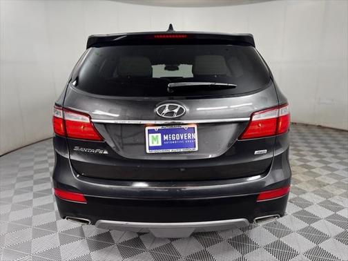 2013 Hyundai SANTA FE GLS