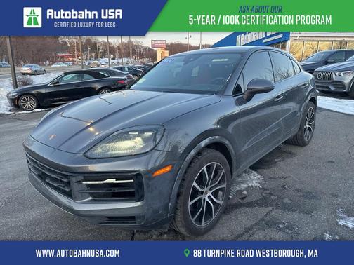 2024 Porsche Cayenne Cayenne
