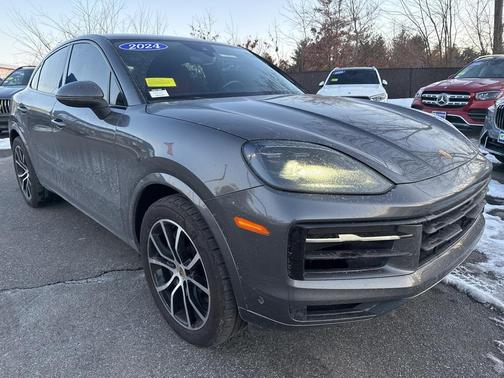 2024 Porsche Cayenne Cayenne