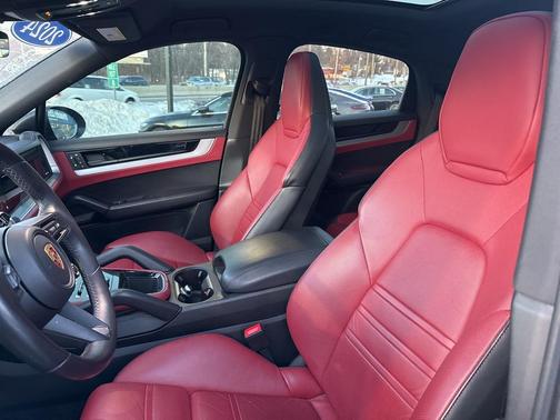 2024 Porsche Cayenne Cayenne