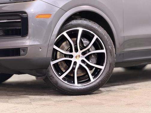 2024 Porsche Cayenne Cayenne